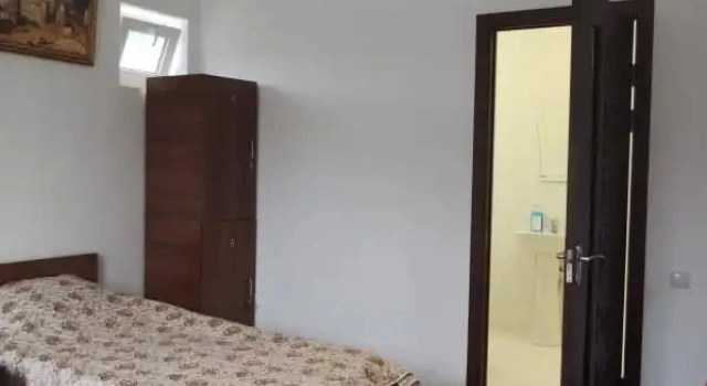 Номер Standard с красивым видом из окна Гостевой дом Джейрах