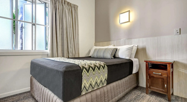 Трёхместный номер Standard City Oasis Inn Townsville, SureStay Collection by BW