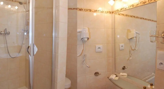 Двухместный номер Deluxe Piramida