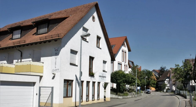 Hirschengarten, Reserva ahora Hotel Hoteles en Baden-Wurtemberg con piscina, Piscina