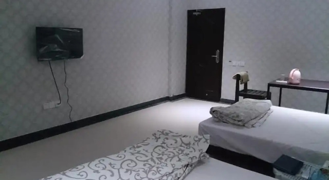 Двухместный номер Deluxe Hotel Sehwan Divine