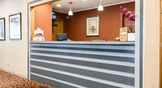 Номер Standard Rodeway Inn