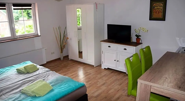 Ferienresort Texas MV, Забронировать Отель Кирх-Езар Мекленбург-Померания