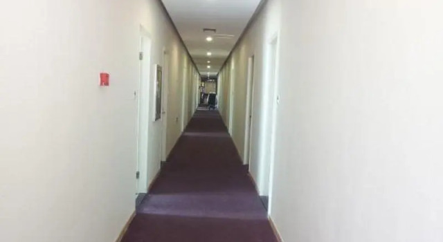 7 Days Inn Shanghai West Yanan Road Subway Station Branch