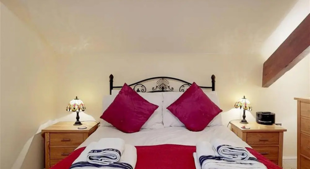 Tregarnedd Cottage, Book Feriehus Sommerhuse i Anglesey, Hytte