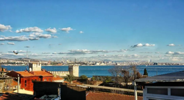 Двухместный номер Standard с видом на море Cape Palace Hotel
