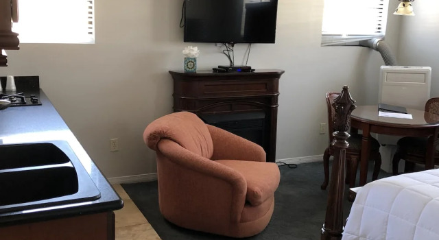 Апартаменты Catalina Island Seacrest Inn