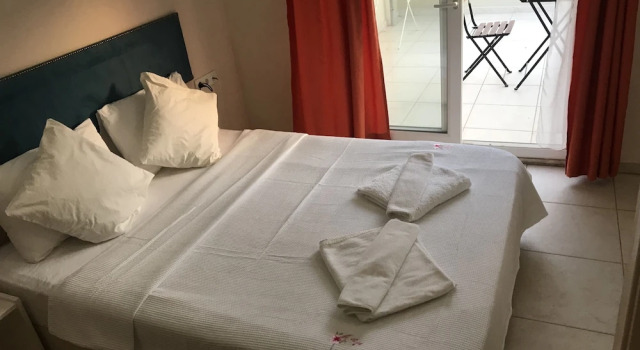 Номер Standard Kiyi Butik Pansiyon
