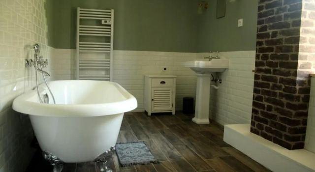 Номер Standard Le clos Darwin - chambres dhôtes