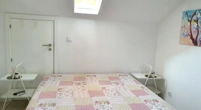 Apartment with One Bedroom in Quinta Do Conde, with Furnished Terrace And Wifi - 16 Km From the Beach, Book Lejlighed  
