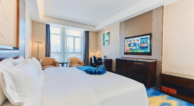 Guanyun International Hotel, Book Hotel Ningde Fujian