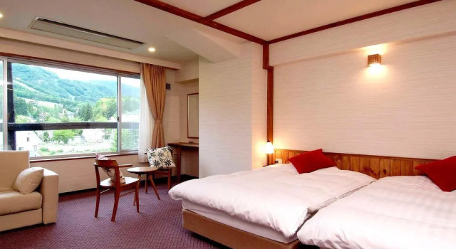 Hotel Goryukan, Забронировать Отель Отели Хакуба 3 звезды, рядом с Hakuba Jump Arena, 3*