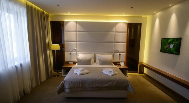 Люкс Hotel Mepas