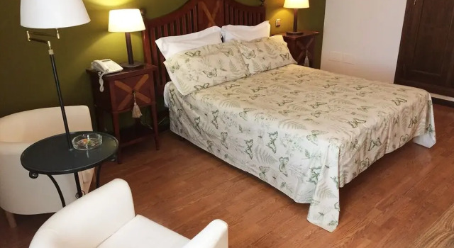 Номер Economy Hotel Villa De Ferias
