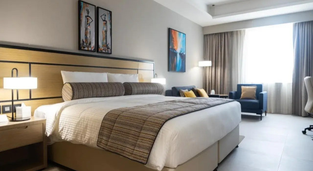 Djibouti Ayla Grand Hotel & Mall, Reservar Hotel Djibouti Jibuti
