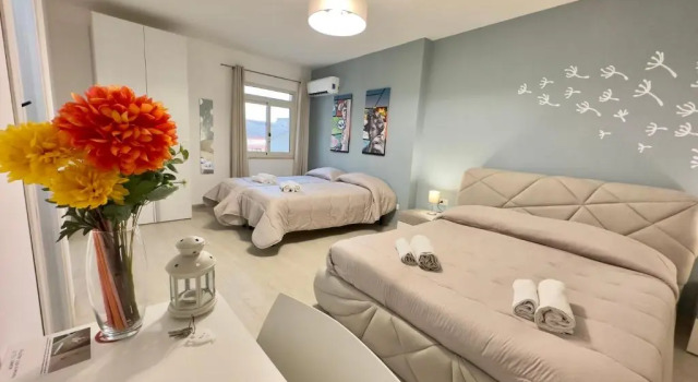 Standard Dreier Zimmer Colle Greco