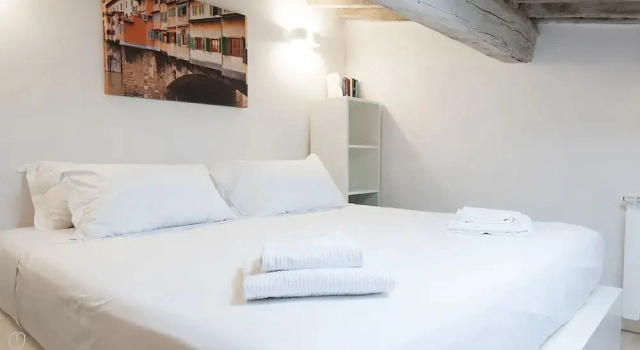 Fossi 3, Boek Hotel Florence Toscane
