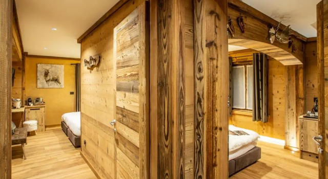 Семейный номер Standard Alpine Rooms Guesthouse
