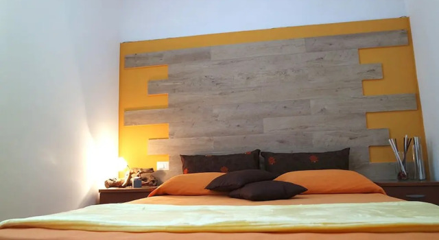 Коттедж c 1 комнатой с балконом и с красивым видом из окна Bella Mbriana Apartments
