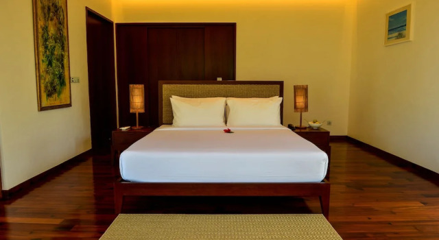 Вилла Premium с 2 комнатами с видом на море Niraamaya Private Residences Benaulim