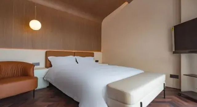 Люкс Muzi Li · Yunshan Wonderland · Vacation Boutique Stay with Scenic View (Huxiao Gorge Rafting)