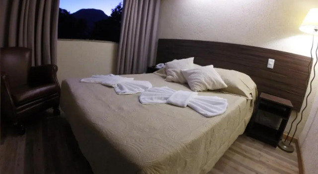 Номер Standard Hotel Vila Nova