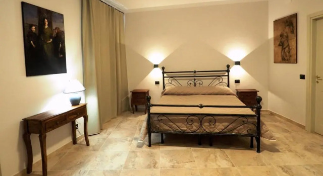 Номер Deluxe Residenza Gregorio VII