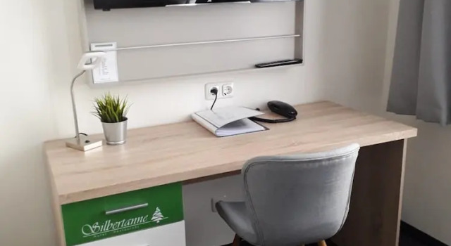 Номер Standard Hotel Silbertanne