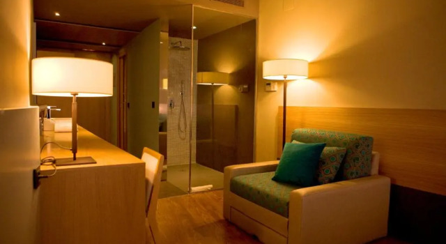 Номер Standard Hotel El Faixero Tradicional