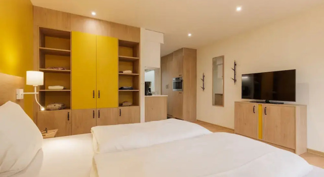 Коттедж Comfort c 1 комнатой Center Parcs Park Eifel