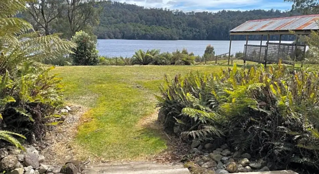 Camera Standard con vista sul lago Tullah Lakeside Lodge