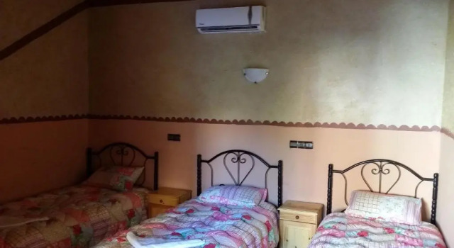 Трёхместный номер Standard Mandar Saghrou Tazakht Hotel