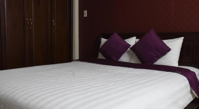 Двухместный номер Standard Cactusland Hotel Tan Binh Near T3 Station
