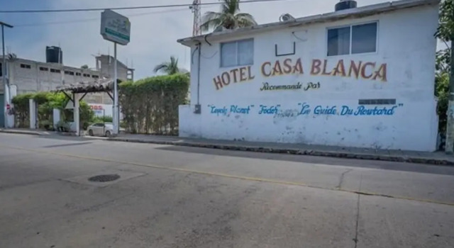 Hotel Paraiso Casa Blanca, Book Hotel Hotels in Guerrero with a Pool, Swimming Pool