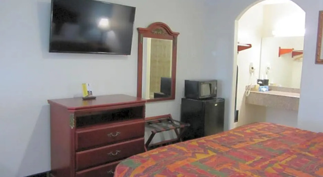 Standard double chambre Regency Inn Porter