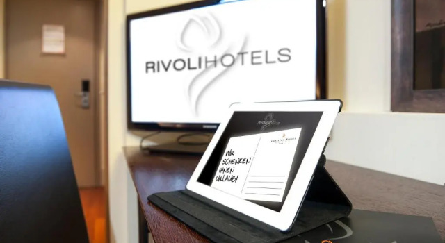 Двухместный номер Superior Ambiance Rivoli Hotel