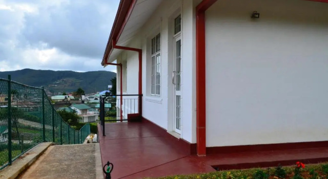 Двухместный номер Standard с балконом Thurings Holiday Bungalow