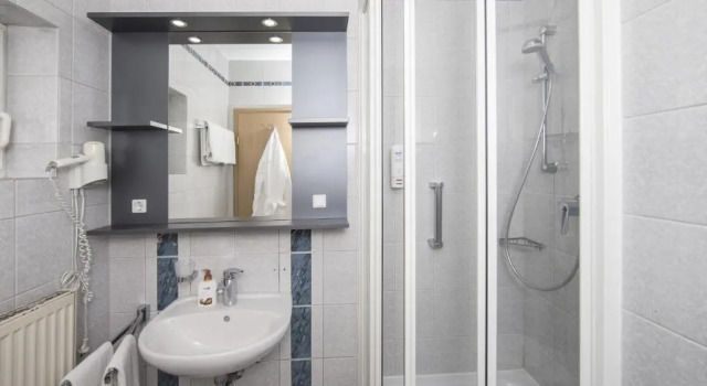 Двухместный номер Standard Johannesbad Hotel Füssinger Hof