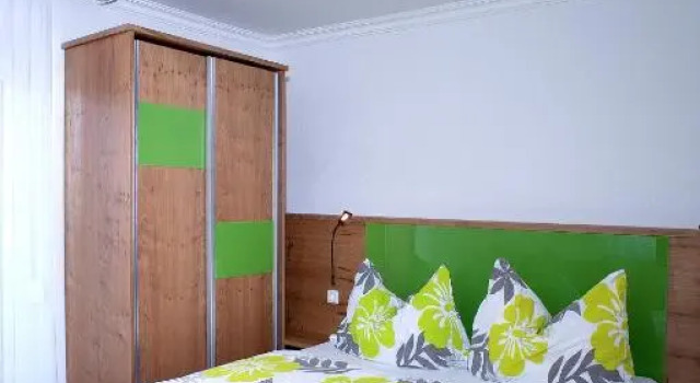 Апартаменты Gästehaus Elisabeth