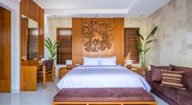 Luxalla Villa by Premier Hospitality, Rezervovat Vila Chaty v Bali, Chalupa