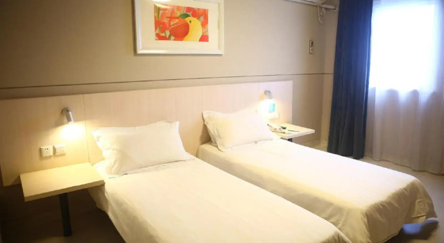 Jinjiang Inn - Yancheng Colourful Asia, Book Hotel Hotels in Jiangsu with Breakfast, Breakfasts