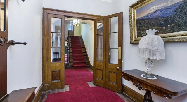 Talara Manor, Book Hotel Port Fairy Victoria