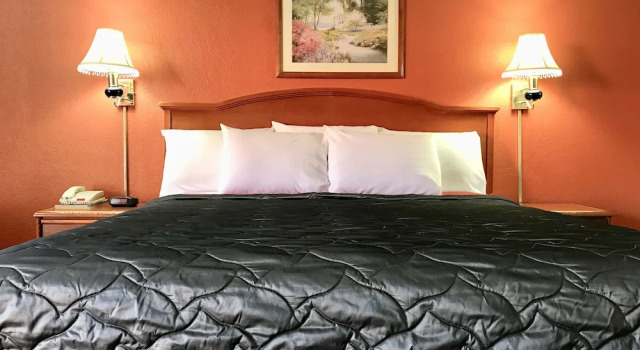 Номер Standard Best Budget Inn - Abilene