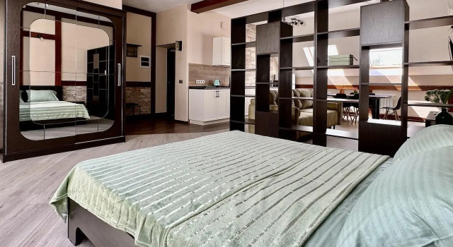 Cozy Home on Park Lane, Book Lejlighed Yantarny Kaliningrad oblast