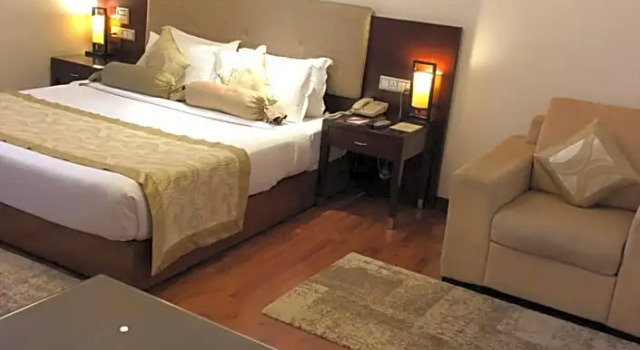Двухместный номер Deluxe The HHI Select Bengaluru