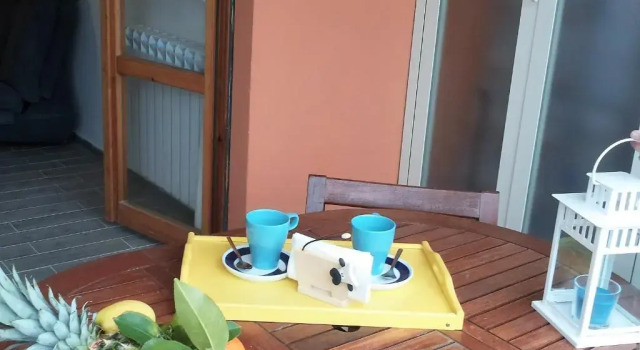 Студия Appartamentino Acquamarina