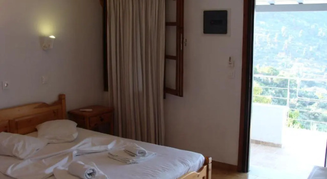 Студия Economy Sea View Studios