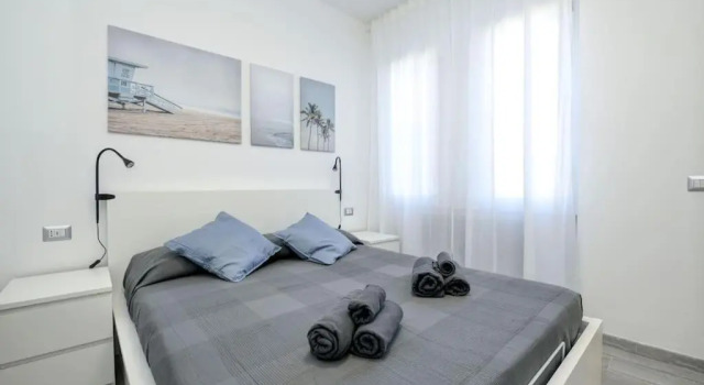 Virgo Suite Apartment - Italian Homing