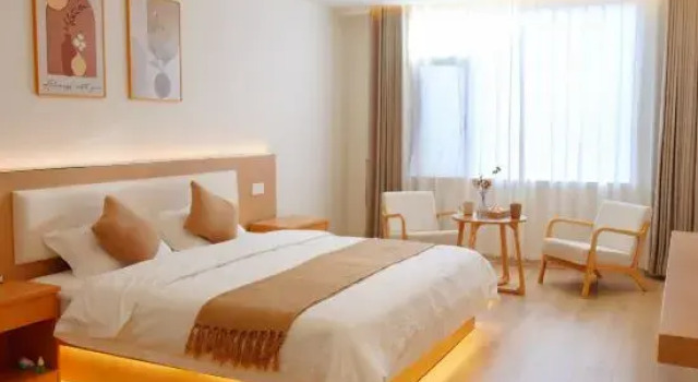 Семейный люкс Guangqi Hostel