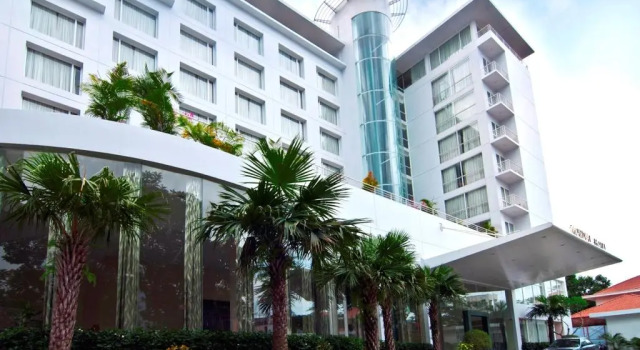 Номер Standard Mondial Hotel Hue